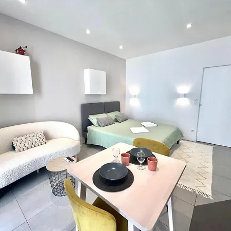 Calme & Chic - Jean Jaures - Gare Matabiau Apartment Toulouse